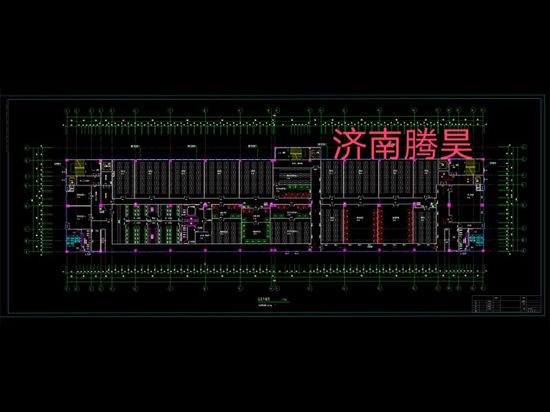 3000平米小黄片在线播放室平面设计图