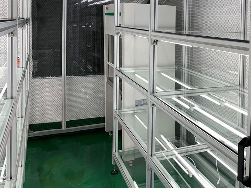 铝型材小黄片在线播放架